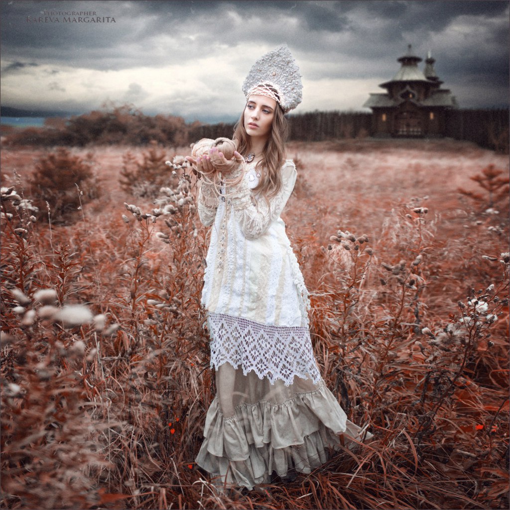 Slavic girls in Yancheng