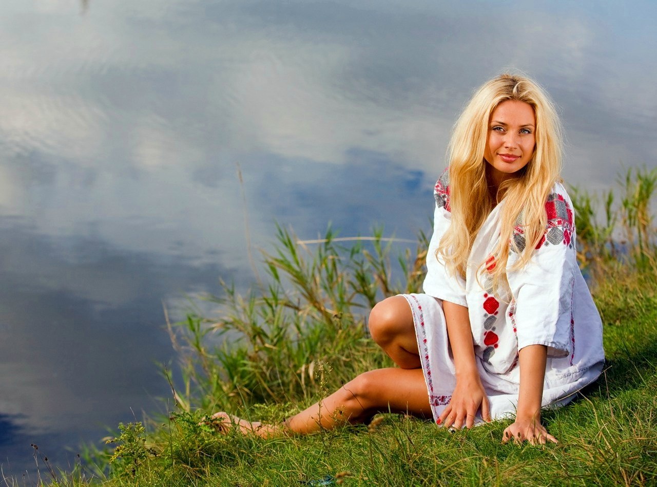 Sexy girl Slavic girls in Yancheng