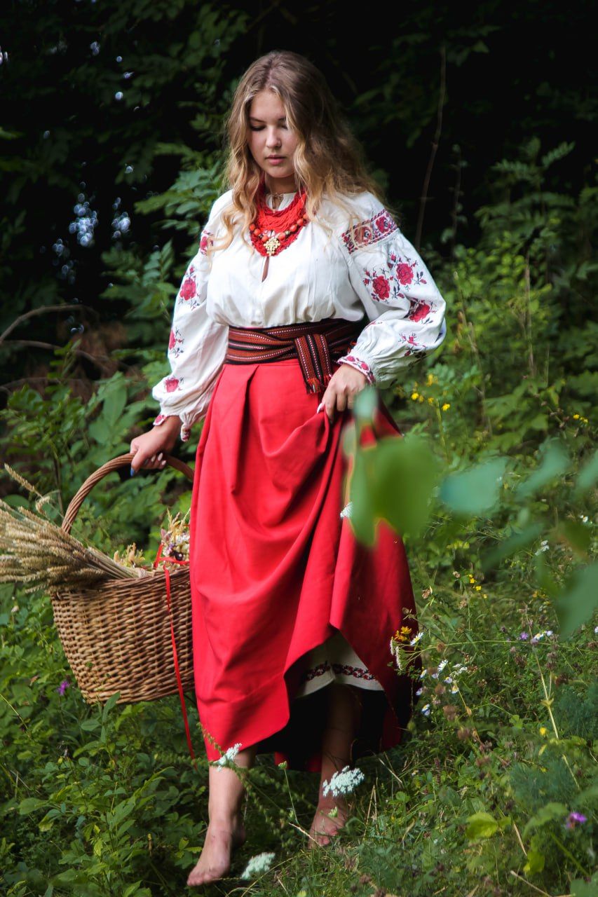 Slavic girls in Yancheng