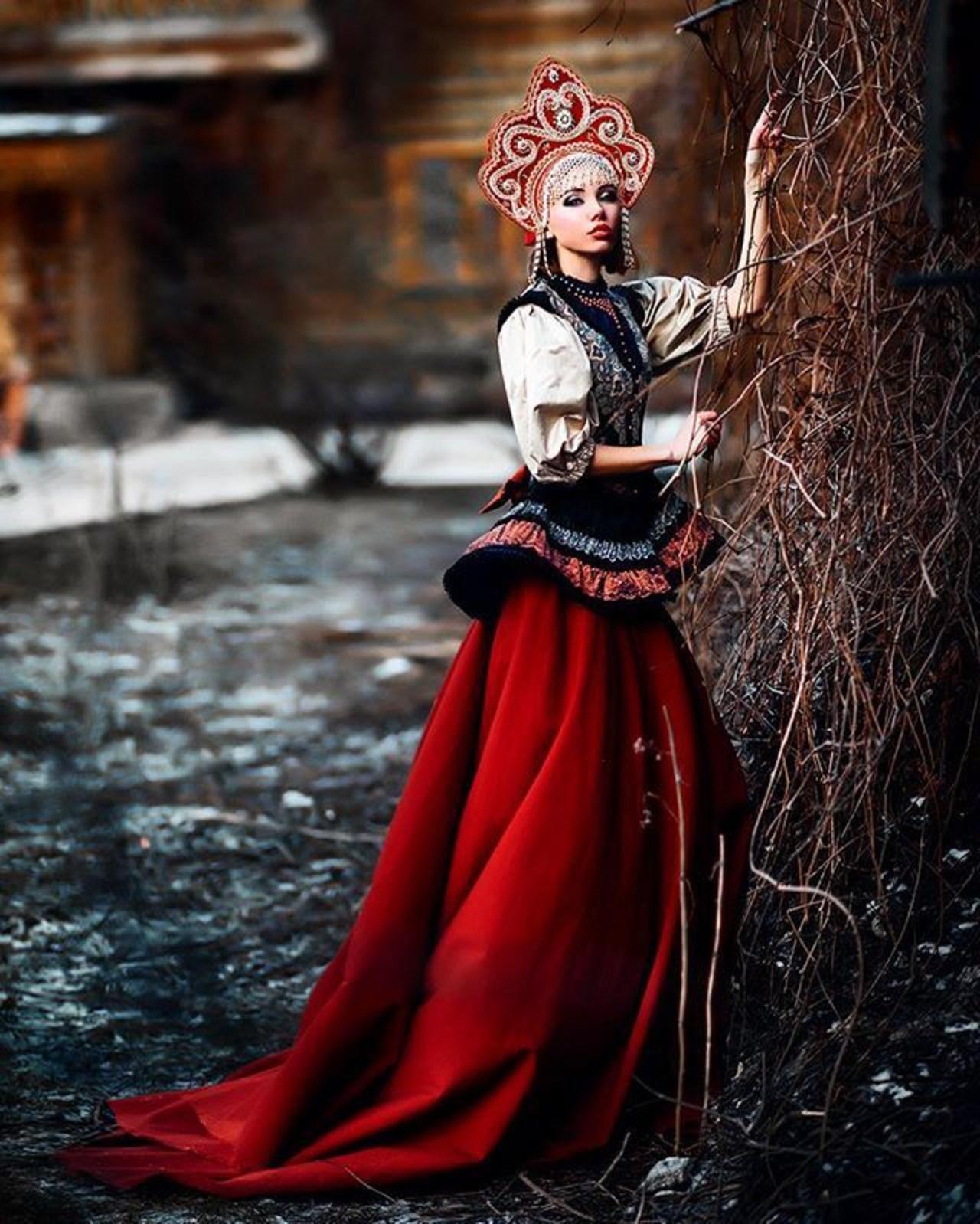 Slavic women in Yancheng